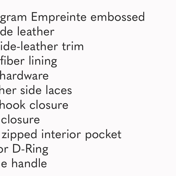 Louis Vuitton Neverfull MM like new!
Degrade Monogram Empreinte Giant Neutral - Picture 3 of 10